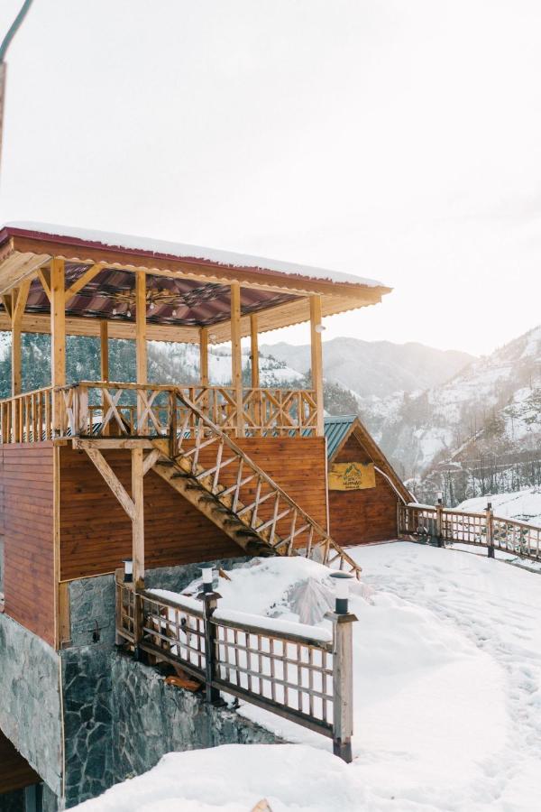 Huervadi Bungalow Rize Exterior photo