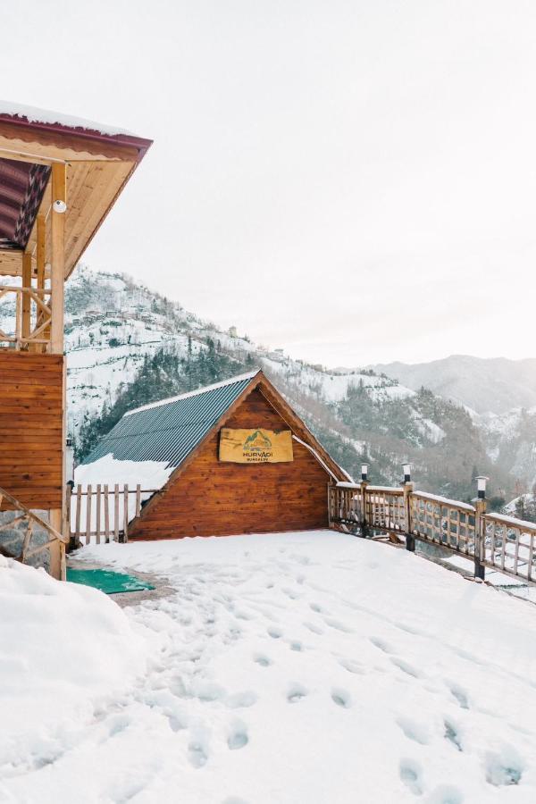 Huervadi Bungalow Rize Exterior photo